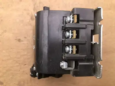 Siemens Furnas 40DP32A Series C Size 1 Magnetic Motor Starter 27A 600V w/ Relay