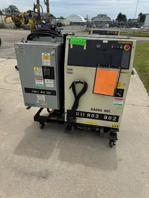 Used 2007 FANUC R2000IB/210F Robots Michigan US | Harbor Machinery Inc. #1280906