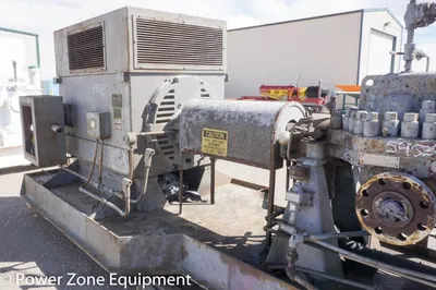 USED GENERAL ELECTRIC 5KB3115002