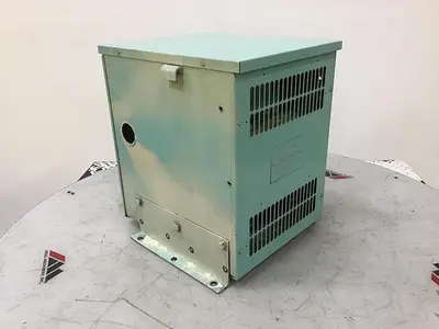 Used HAMMOND FX7P Transformers Michigan US | Ideal Machinery #1261490