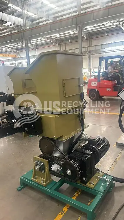 New | in-Stock 2026 GREEN MAX MC50E HOT MELT DENSIFIER Densifiers California US | US Recycling Equipment #1407279