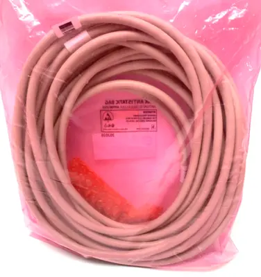 NEW ABB ETHERNET FLOOR CABLE 15M