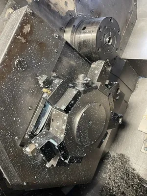 2004 MIYANO BNE-51SY 5-Axis or More CNC Lathes | Machinery Network (4)