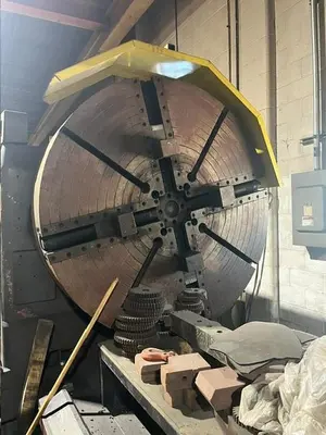 Used 1996 POREBA TCG 200/12 Engine Lathes Iowa US | OPINCAR MACHINERY #1411740