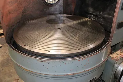 1972 ARTER H-30 Rotary Surface Grinders | Tight Tolerance Machinery (8)