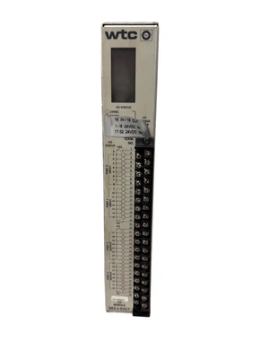 Used WTC 503-1-0327-04 I/O Boards & Replacement Parts | Industrial Parts R Us Inc. #359818