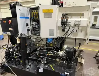 USED 2020 FANUC ROBODRILL ALPHA D21LIB5
