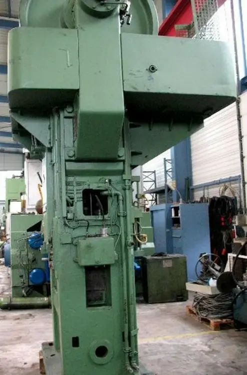 Used HASENCLEVER FPPN 180/540/300/750 Screw Presses Ontario CA | Walden Machinery #1290594