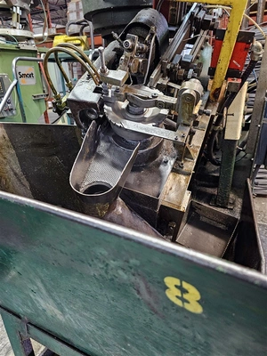 Used STRACHAN SHANK Slotters New York US | Barbarotto Int'l Sales Corp #1332899