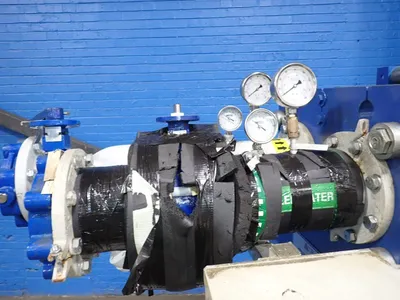 USED 2013 TRANTER SUPERCHANGER GCP051M5NR44