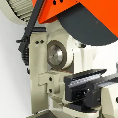 New | in-Stock BAILEIGH CS-350M-220V Circular Cold Saws Illinois US | Olympus Machinery Group #1350479