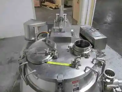 USED GLATT AIR TECHNIQUES VFM-VG600