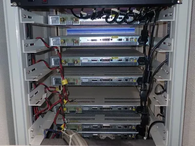 Used AMREL ELOAD LPLS1016 Battery Load Units Ohio US | HGR 24 #728139