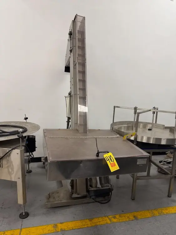 Used _UNKNOWN_ _UNKNOWN_ Cap Elevators Rhode Island US | Federal Equipment Company #1347727