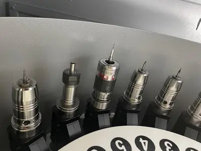2019 TORNOS ALMAC CU 2007 Machining Centers, 5 Axis | Asset Exchange Corporation (13)