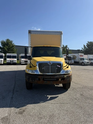 Used 2007 INTERNATIONAL 4300 SBA 4X2 24' BOX TRUCK Box trucks Ohio US | Miedema Asset Management Group #1709408