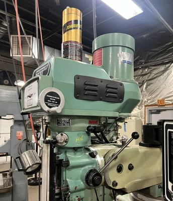 2012 SWI SOUTHWESTERN INDUSTRIES SPORT K3 Vertical Machining Centers | Mohawk Machinery (9)