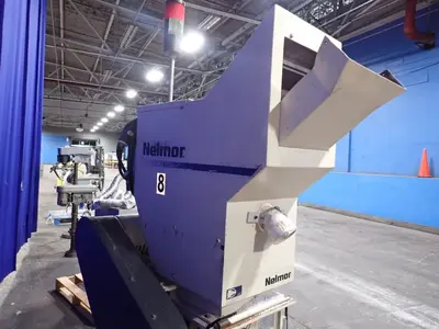 Used NELMOR CO INC G1012P1 Misc Plastics Equipment Ohio US | HGR 24 #867169