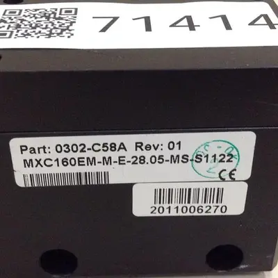 USED APPLIED ROBOTICS INC MXC160EM-M-E-28