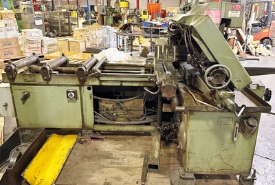 DOALL C-1213A 12" X 13" AUTO HORIZ. BAND SAW