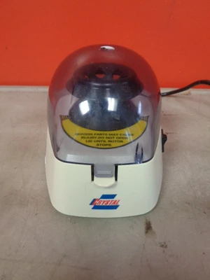USED CRYSTAL MLX-106