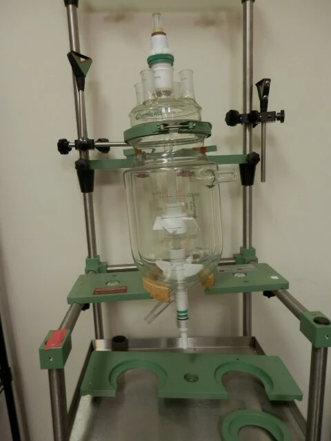 Used CHEMGLASS _UNKNOWN_ Reactors California US | Biotech Equipment Sales #1464585