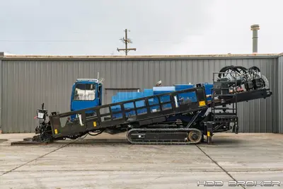 Used 2018 AMERICAN 2018 AMERICAN AUGERS DD-110 Drill Rigs Florida US | HDD Broker #1346277