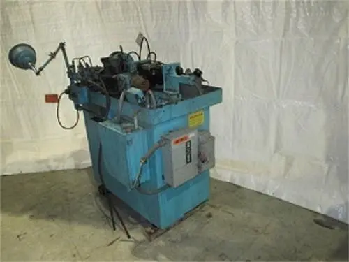 Used BAIRD MACHINE #00 Wire Forming (and Four Slides) Ontario CA | Walden Machinery #1289928
