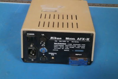 USED Nikon Microscope Camera Controller