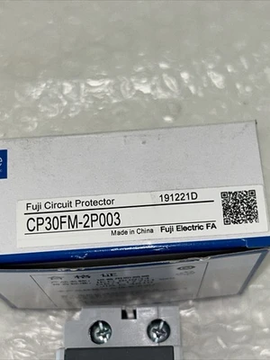NEW Fuji Electric CP30FM-2P003
