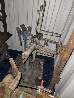 600 LB X 10" LITTELL UNCOILER