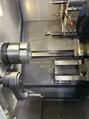 2012 HWACHEON CUTEX 160 Must Move Immediately - Priced to Sell - CNC Lathes | Quick Machinery Sales, Inc. (3)