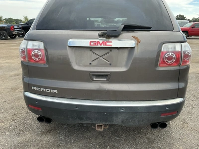 Used 2011 GMC ACADIA SUVs Michigan US | Miedema Asset Management Group #1423599