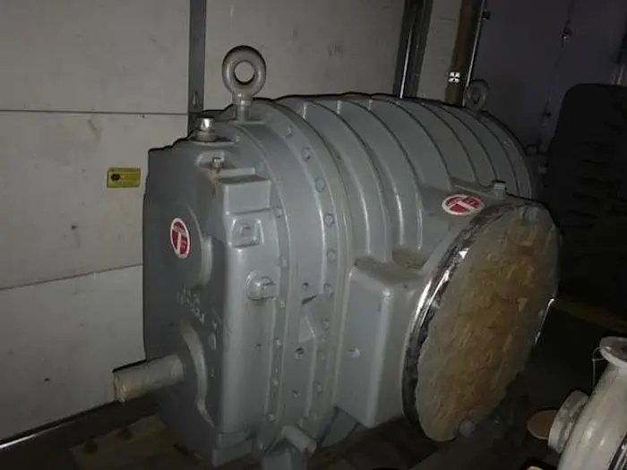 Dresser Roots 1435 RAS Blower (Rebuilt)
