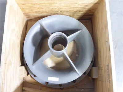 Flowserve 648604-01 Lower Suction Bell for Worthington 20QL20C Pump Surplus
