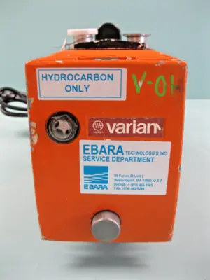 USED Varian 0422.P1221-307