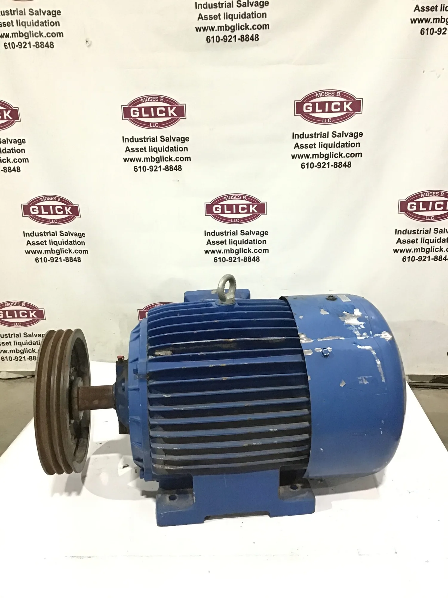 Elektrim STe Energy Efficient Electric Motor 3PH 40HP 1771RPM