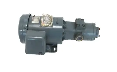 USED NIPPON TOP-216HBM TROCHOID PUMP FELQ-8T TOP216HBM
