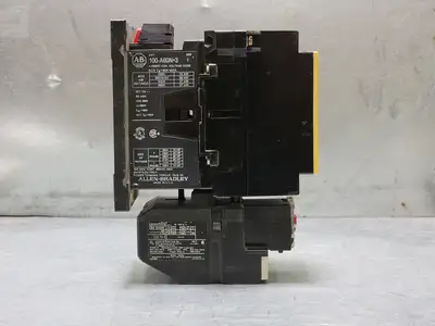 USED ALLEN-BRADLEY 100-A60N*3