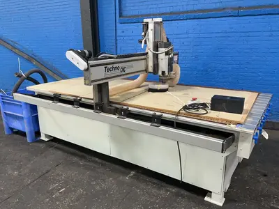Used TECHNO INC RG SERIES CNC Routers Ohio US | HGR 24 #1463374