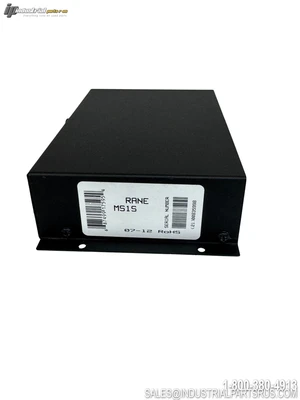 USED RANE MS1S