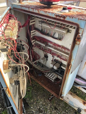 BLACK CLAWSON Cast embossed film unit Nips & Cast Units, Cast Units | Mark One Machinery (10)