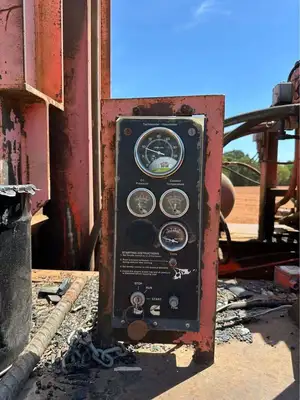 Used 1994 Aljon Impact V Crushers Texas US | RyCat Machinery #1388468