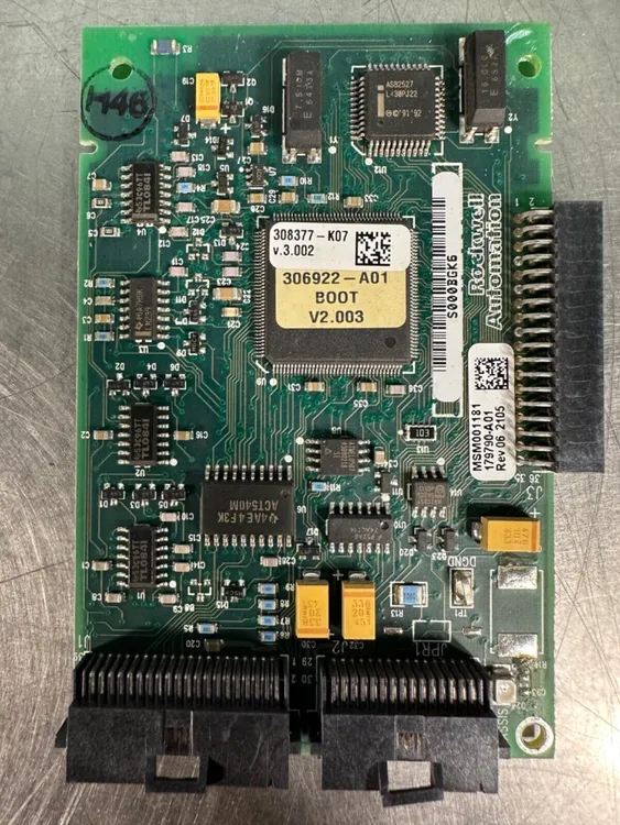 Used ALLEN BRADLEY 179790-A01 Printed Circuit Boards (PCB) South Carolina US | Palmetto Automation #1158649