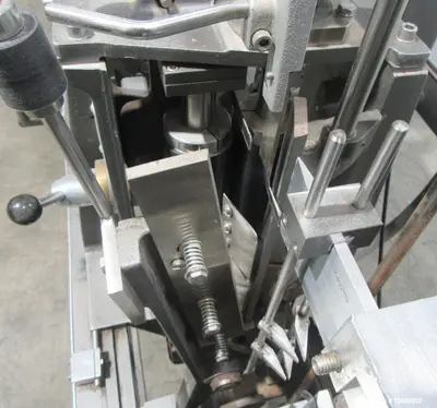 Used BARTELT IM7-16 Horizontal Form Fill Seal Illinois US | Aaron Equipment #1300270