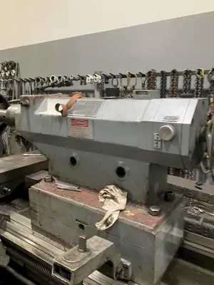 2009 POREBA TR-135B2/6M Lathes, Engine | Star Equipment Co., Inc. (9)