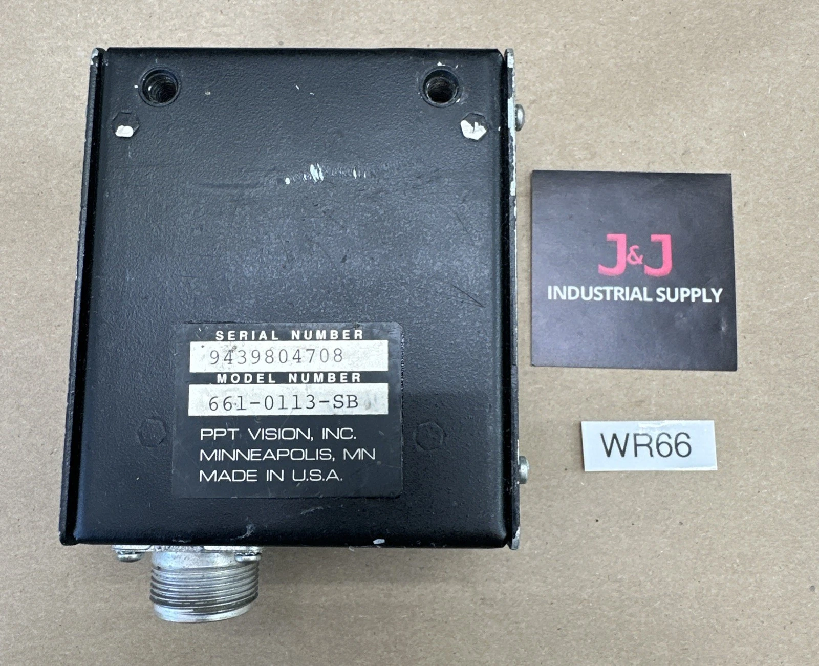 USED PPT VISION 661-0113-SB