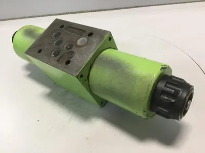 USED REXROTH 54WE10E6732/CG24NZ4T08
