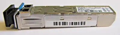 Lot of 2 Cisco ONS-SI-GE-LX Gigabit 1000 Base-LX Optical Transceiver