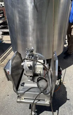 Savage Brothers 0976-35 Chocolate Melters | Envoy Equipment LLC (6)